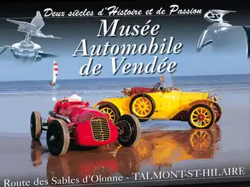Musée automobile de Vendée